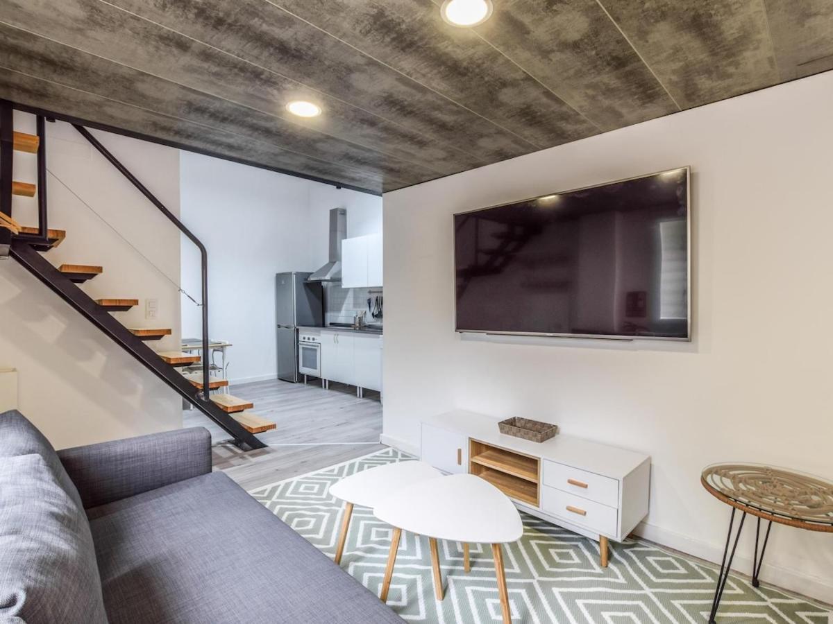 Appartement Lofts Reformados En El Bernabeu *