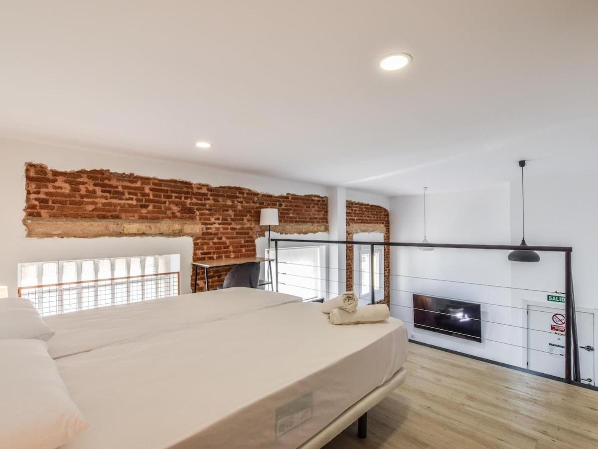Lofts Reformados En El Bernabeu *