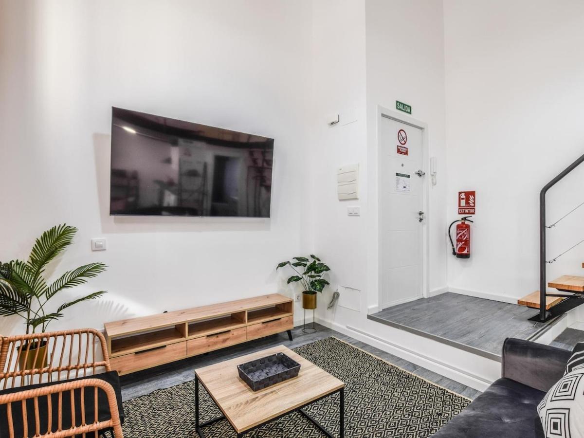 Lofts Reformados En El Bernabeu