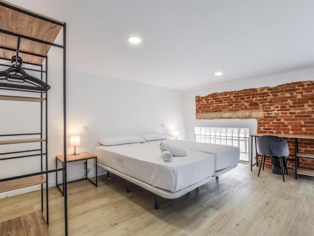 Appartement Lofts Reformados En El Bernabeu Madrid