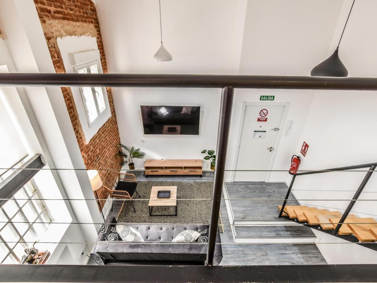Appartement Lofts Reformados En El Bernabeu
