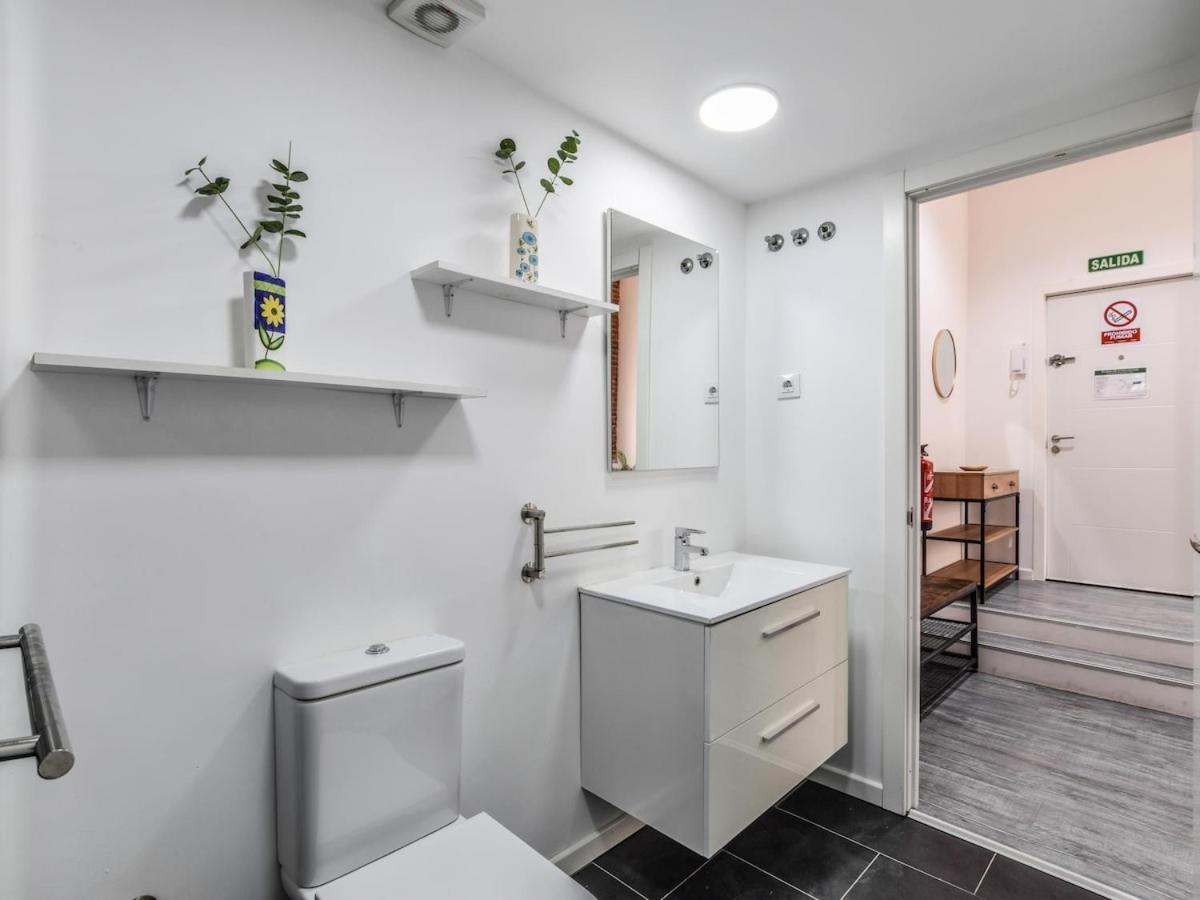 Lofts Reformados En El Bernabeu Appartement Madrid
