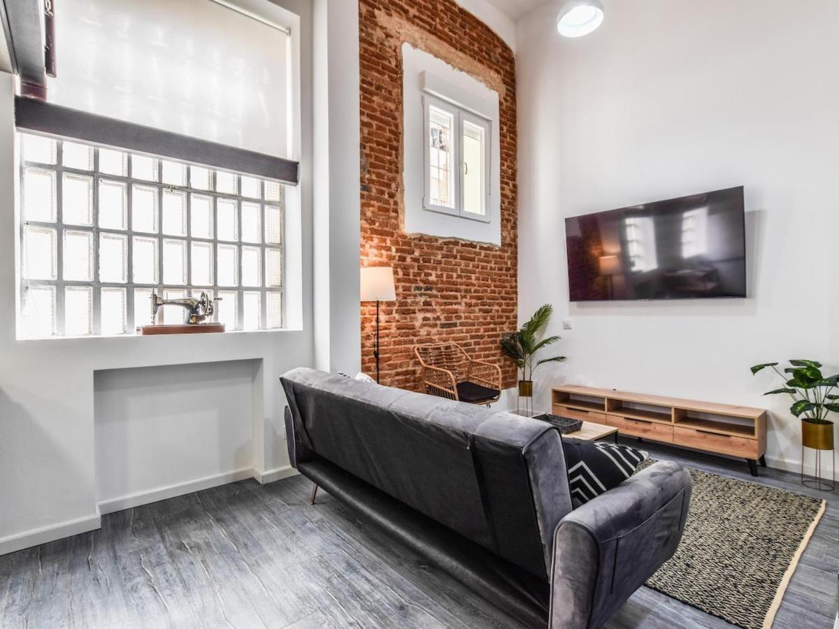 Lofts Reformados En El Bernabeu