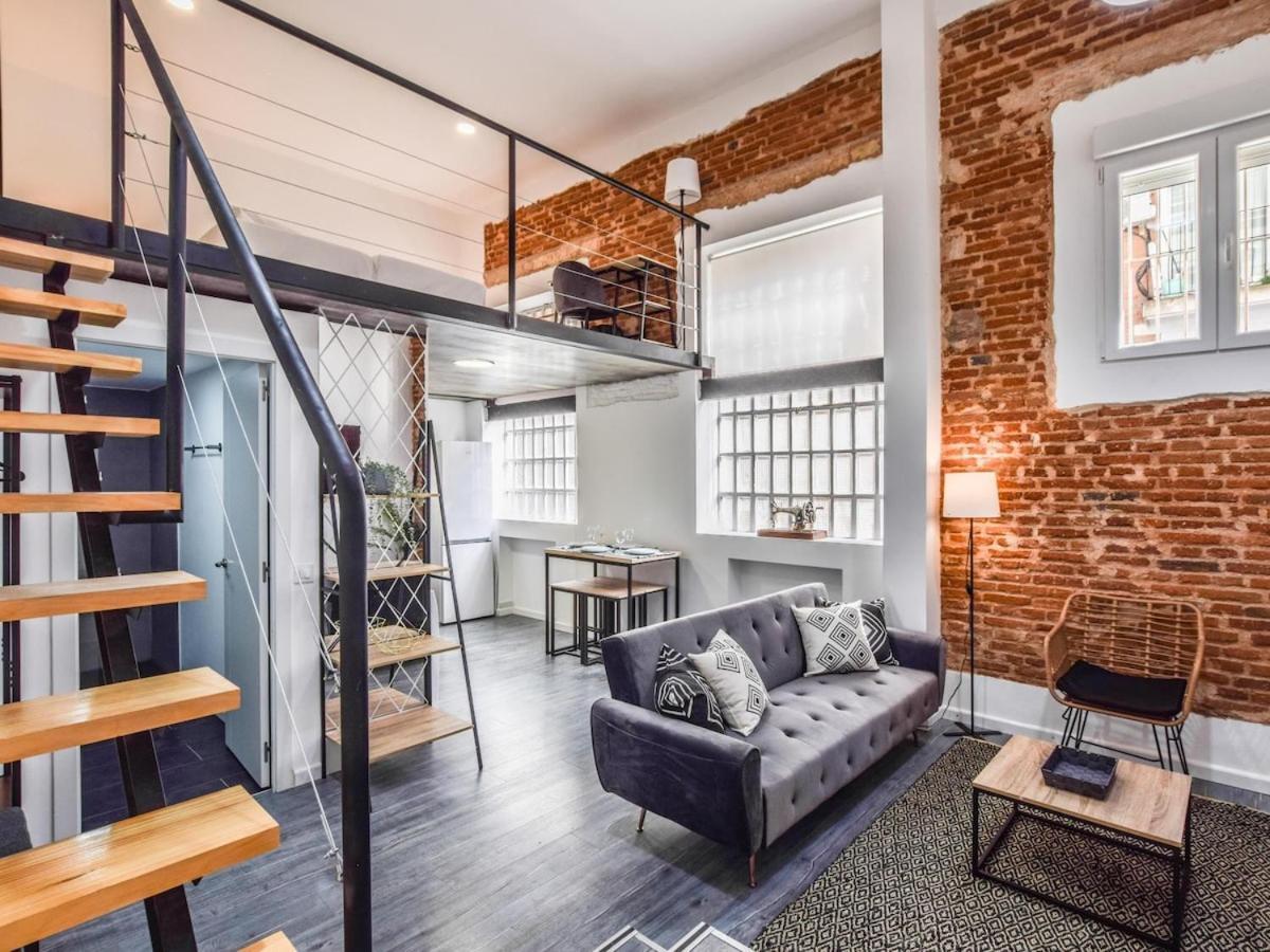 Appartement Lofts Reformados En El Bernabeu Madrid