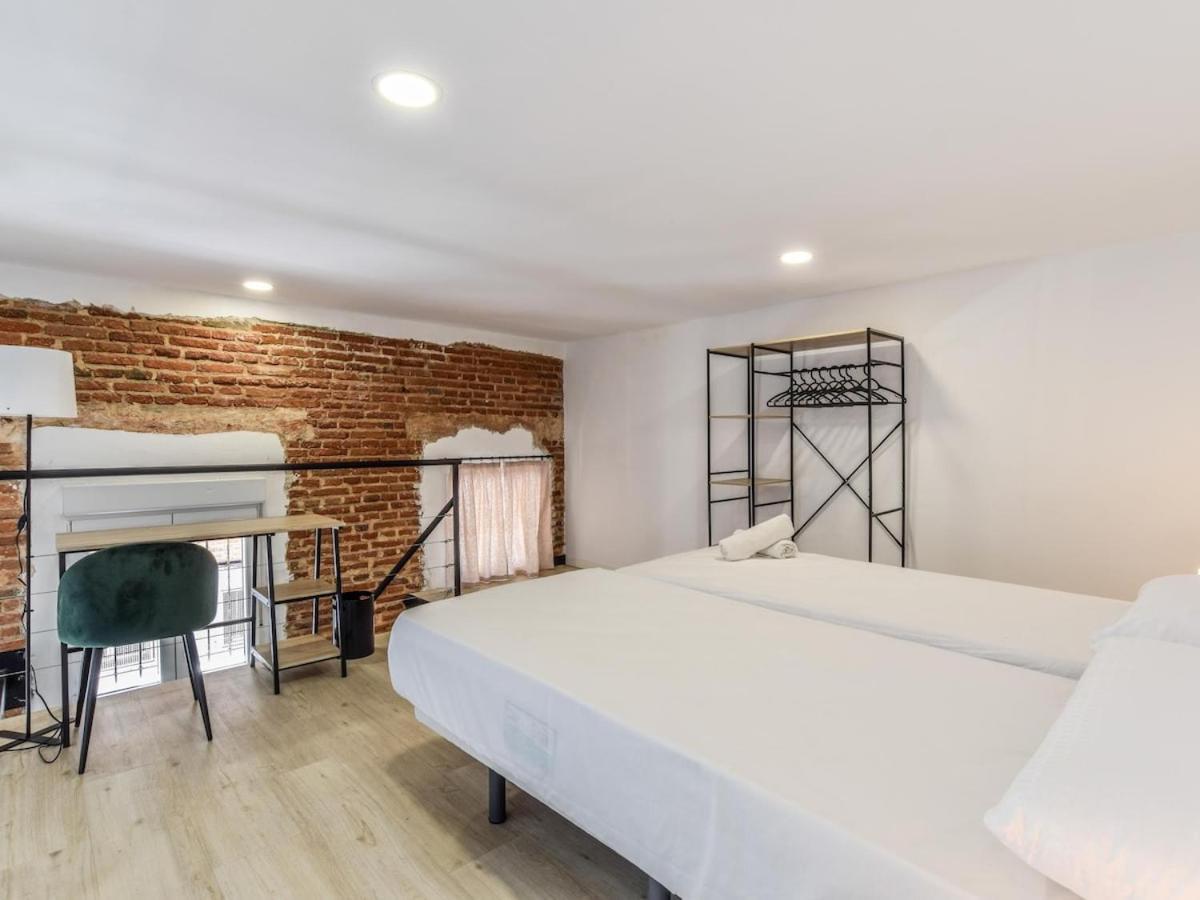 Appartement Lofts Reformados En El Bernabeu