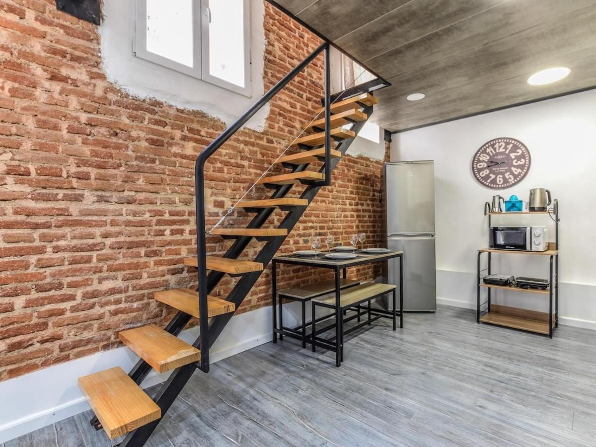 Lofts Reformados En El Bernabeu Madrid