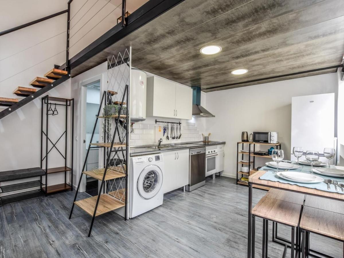 Appartement Lofts Reformados En El Bernabeu *