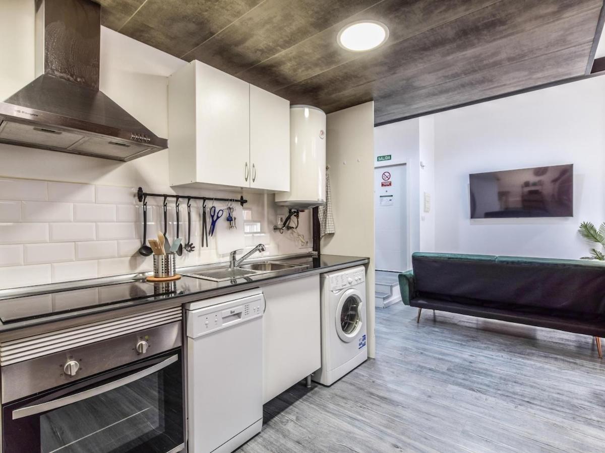 Lofts Reformados En El Bernabeu *