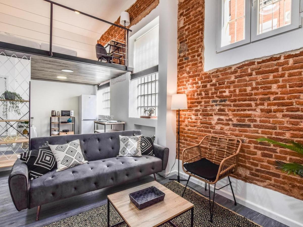 Appartement Lofts Reformados En El Bernabeu Madrid