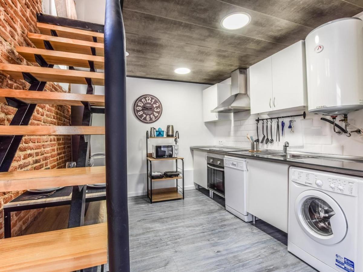 Lofts Reformados En El Bernabeu * Madrid