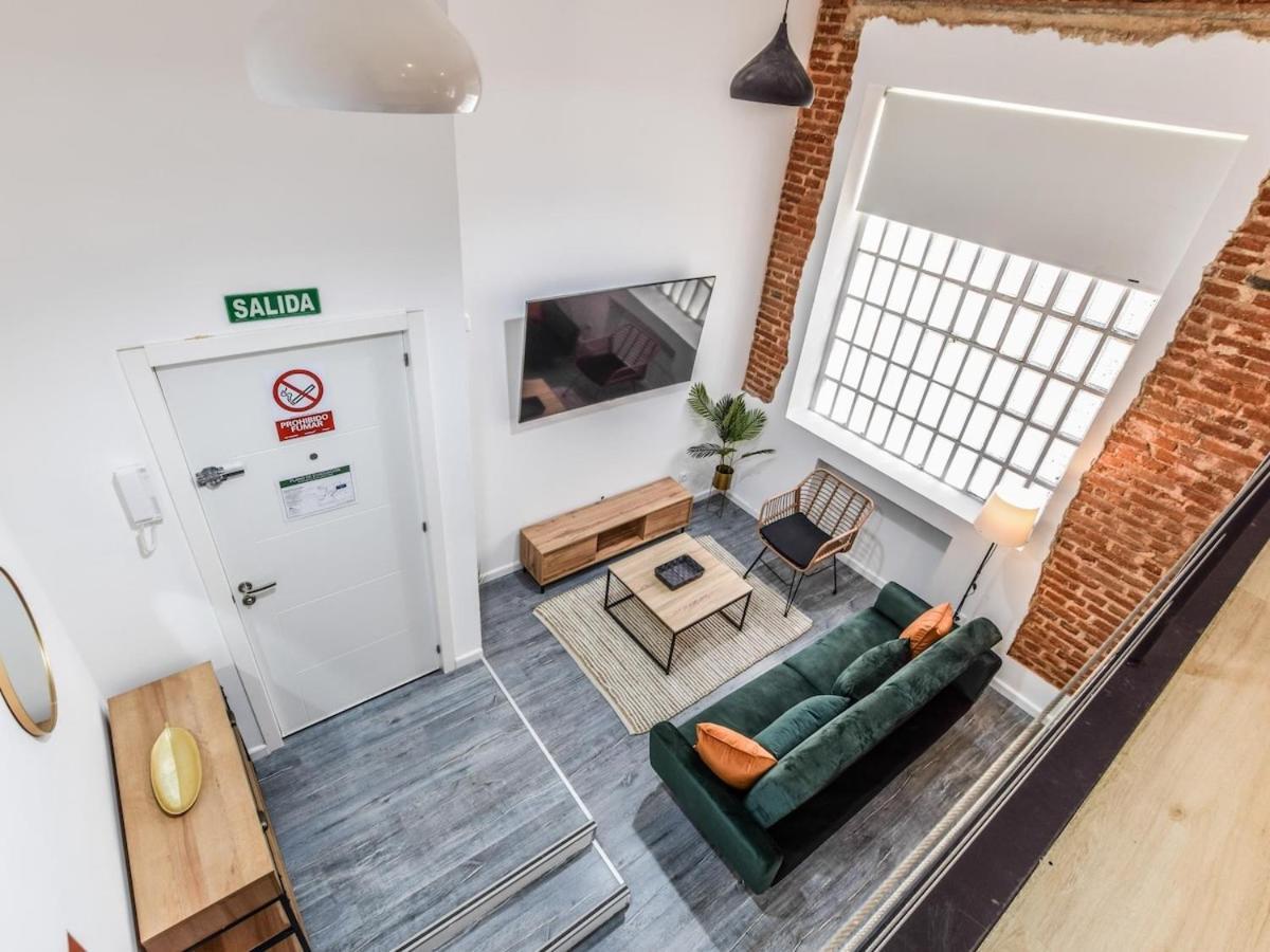 Appartement Lofts Reformados En El Bernabeu