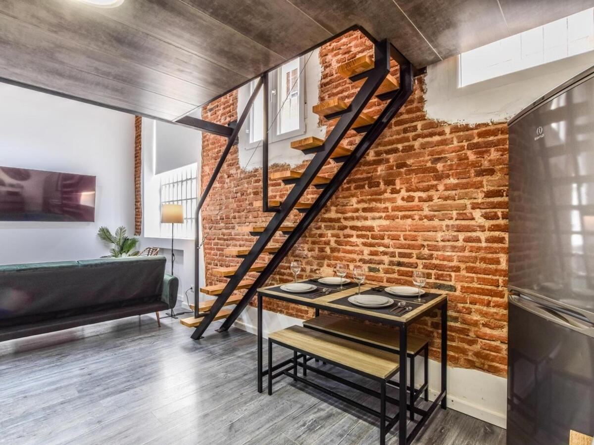 Lofts Reformados En El Bernabeu Appartement Madrid