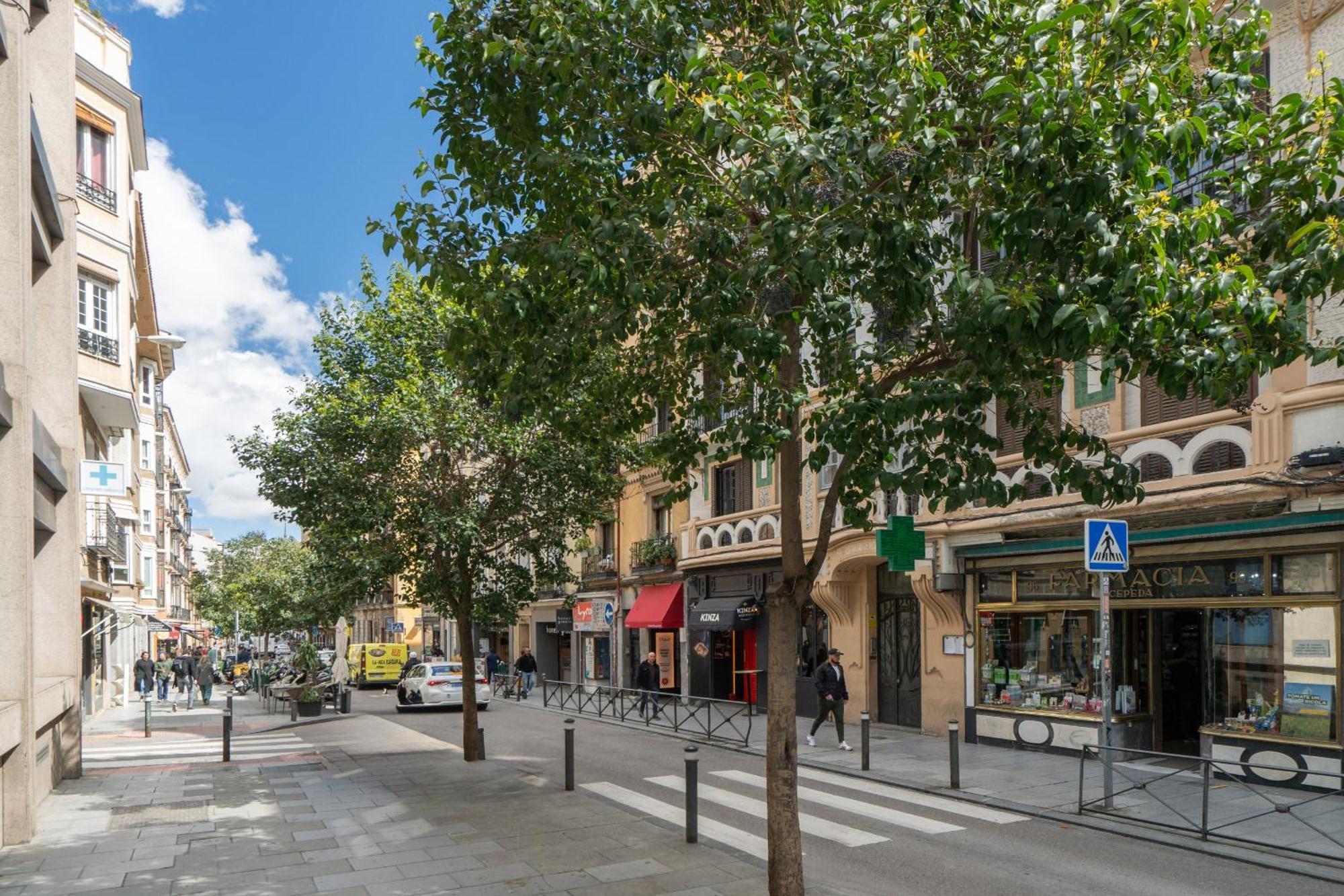En Chueca 4 Personas Alquiler Temporal *