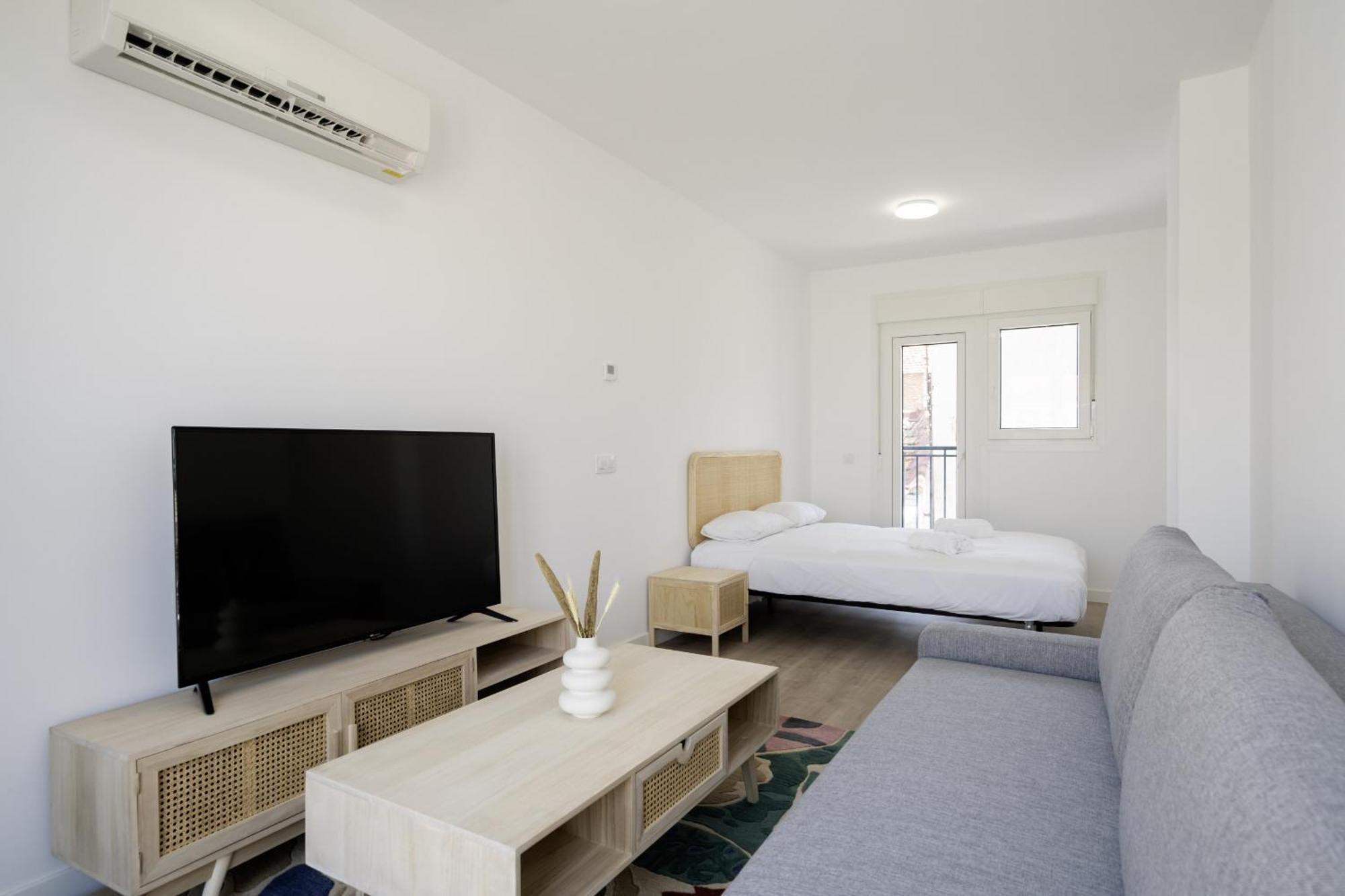 En Vallecas Apartamento