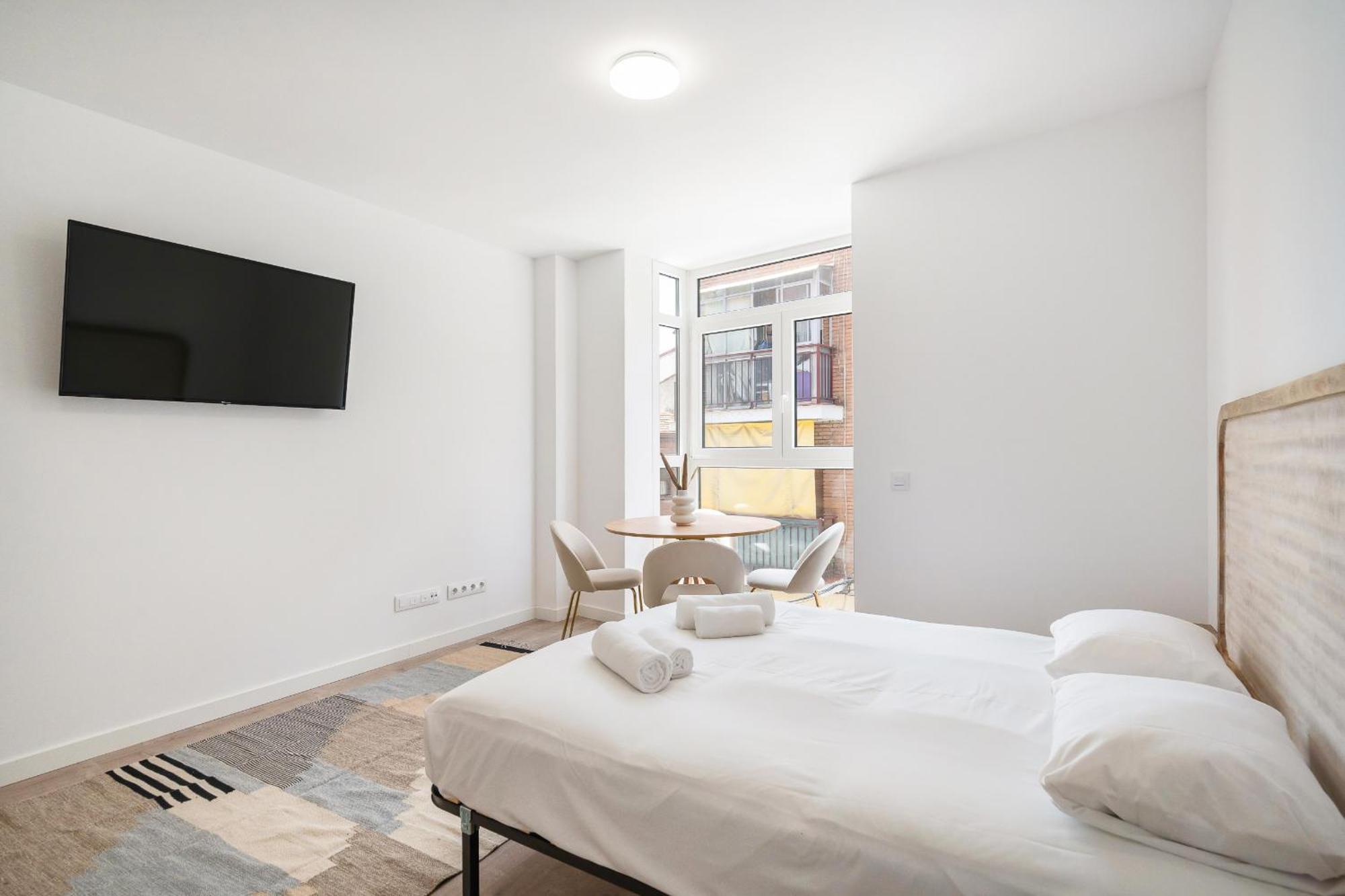 En Vallecas Appartement *