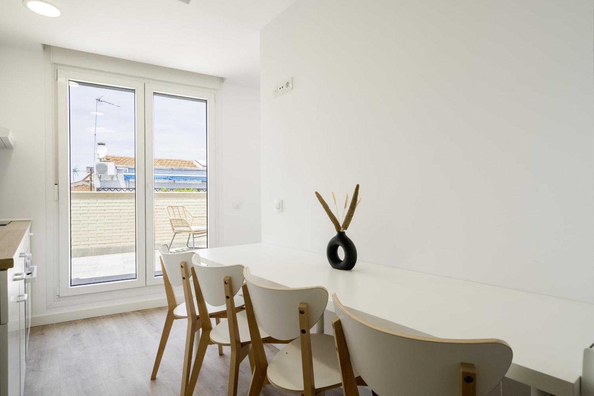 En Vallecas Appartement Madrid