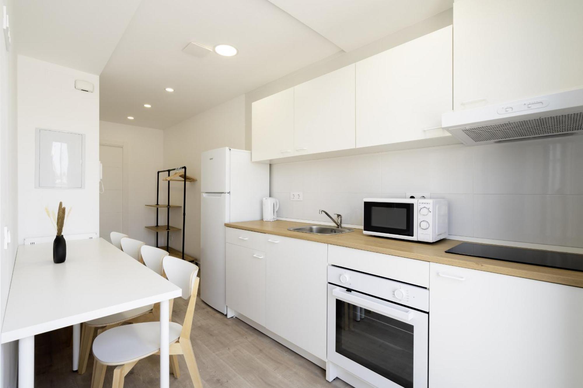 En Vallecas Apartamento