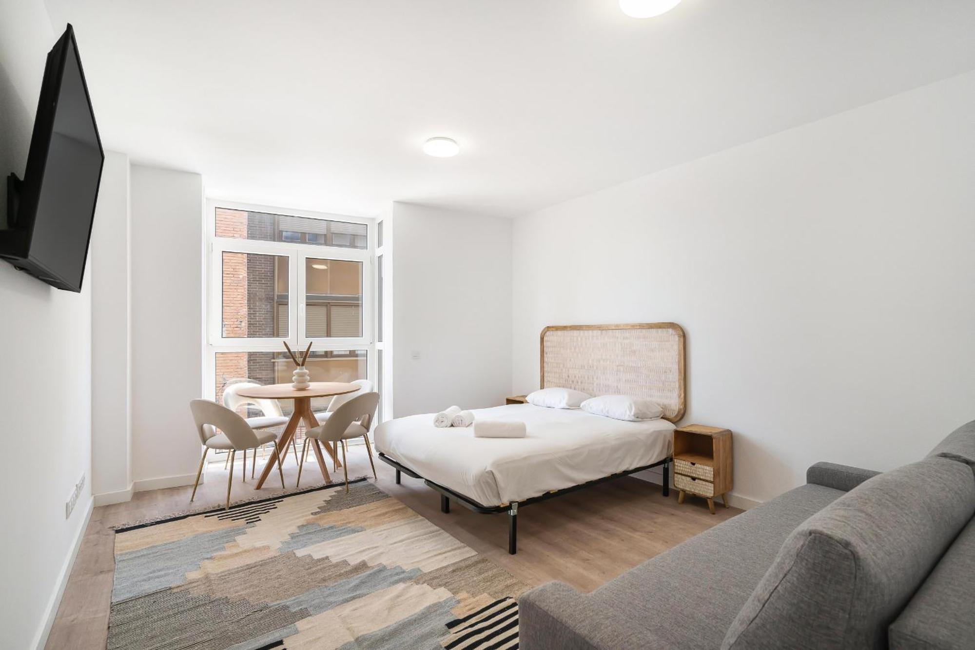 Appartement En Vallecas Madrid