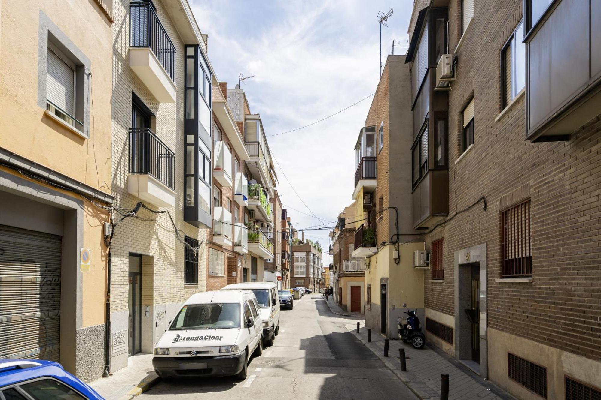 En Vallecas * Madri
