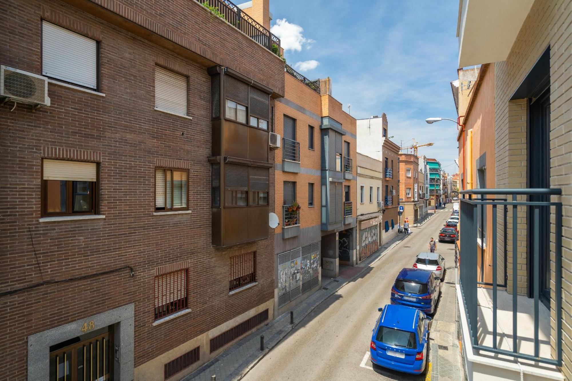 Apartamento En Vallecas Madri