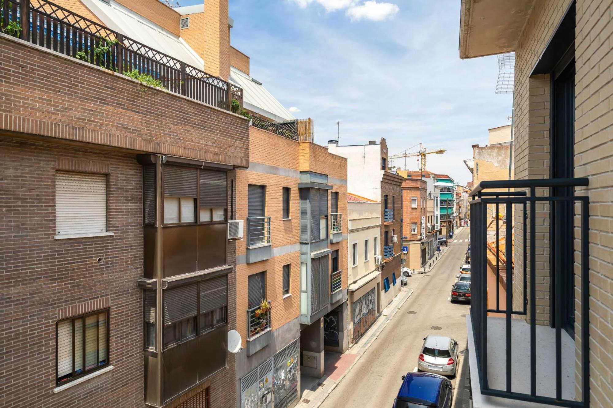 Apartamento En Vallecas *