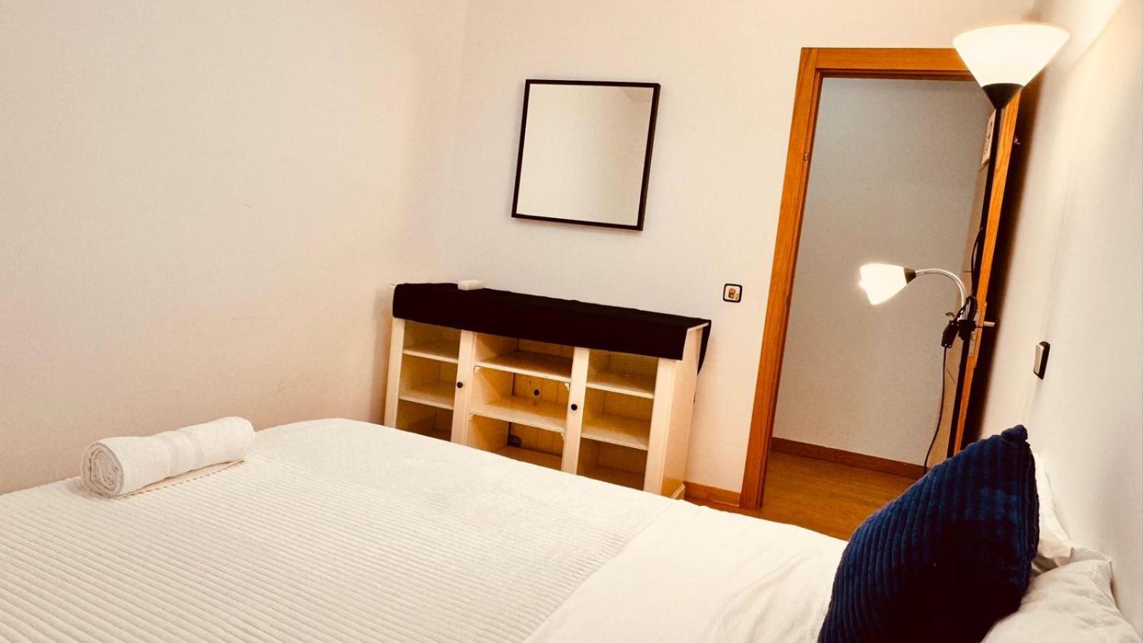 Apartamento Completo Para 8 Personas A 5 Minutos Del Aeropuerto E Ifema *