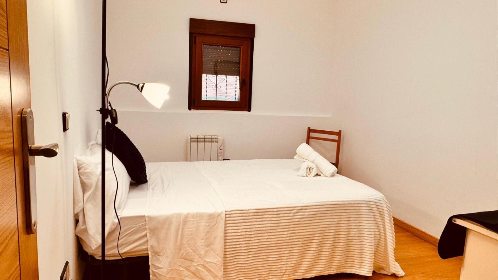 Apartment Apartamento Completo Para 8 Personas A 5 Minutos Del Aeropuerto E Ifema Madrid