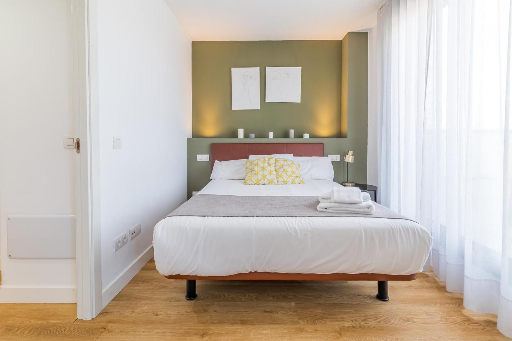 Appartement Caterina Pacifico Madrid