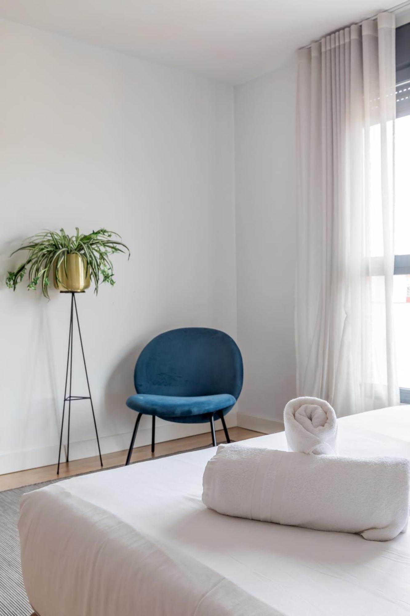 Caterina Pacifico Appartement *