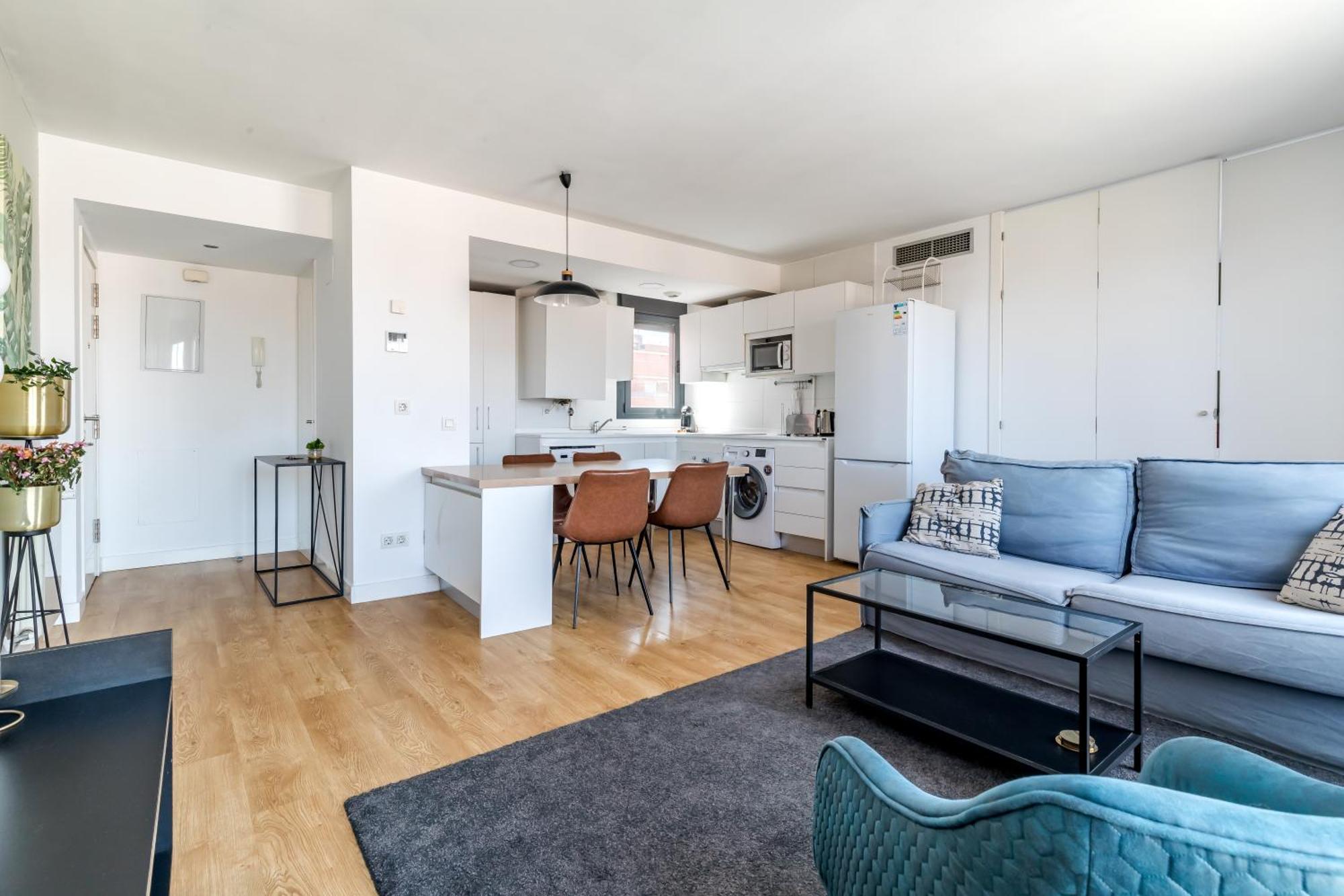 Appartement Caterina Pacifico Madrid