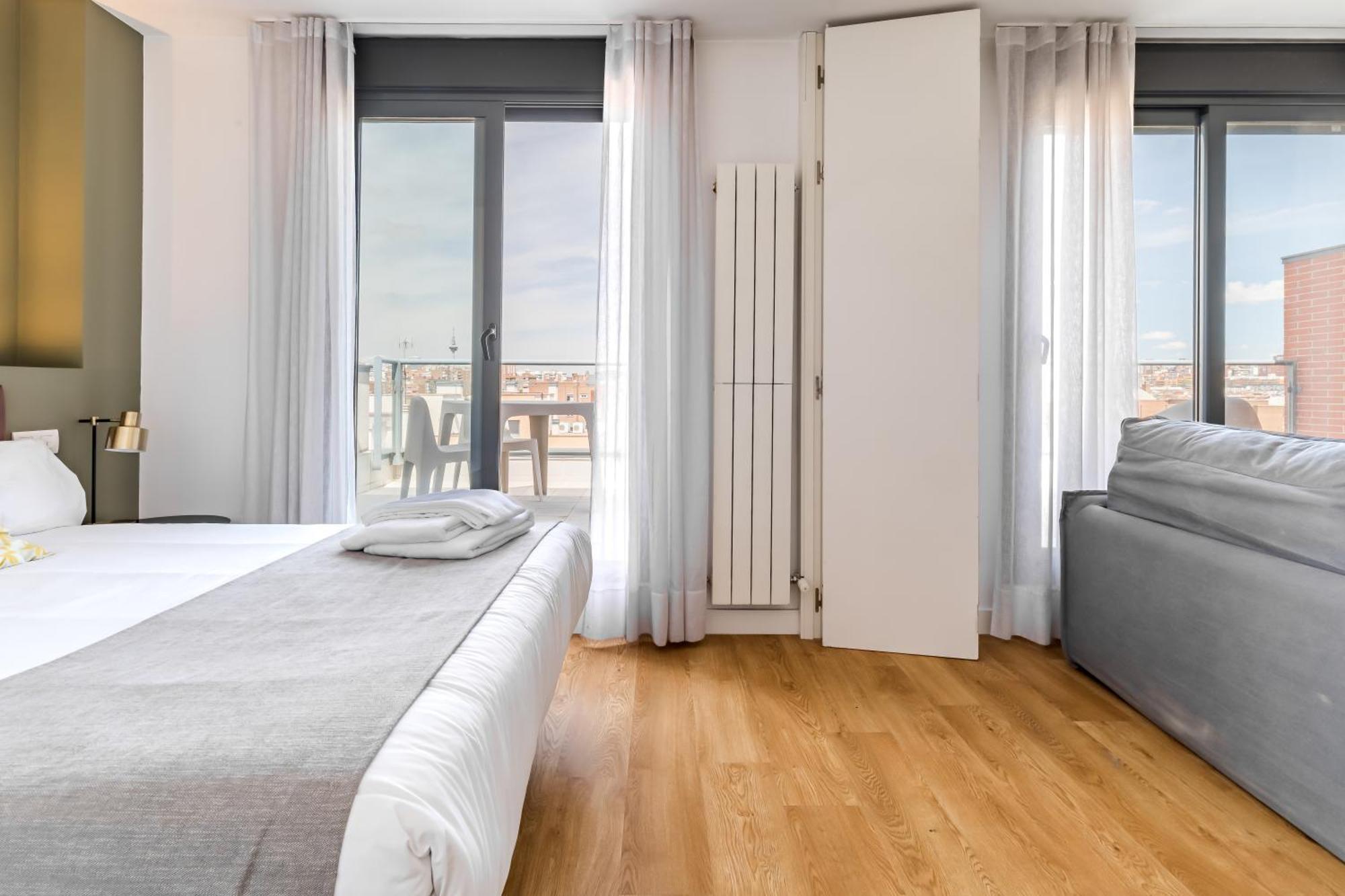 Caterina Pacifico Appartement