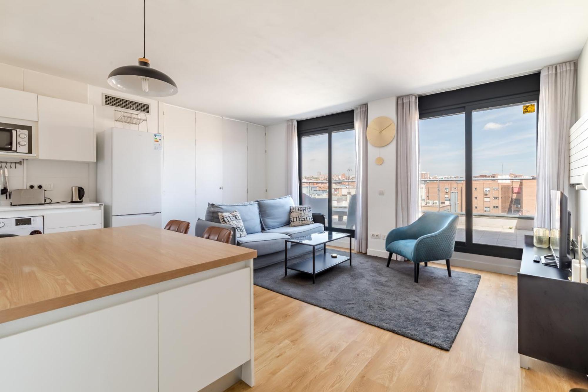 Appartement Caterina Pacifico Madrid