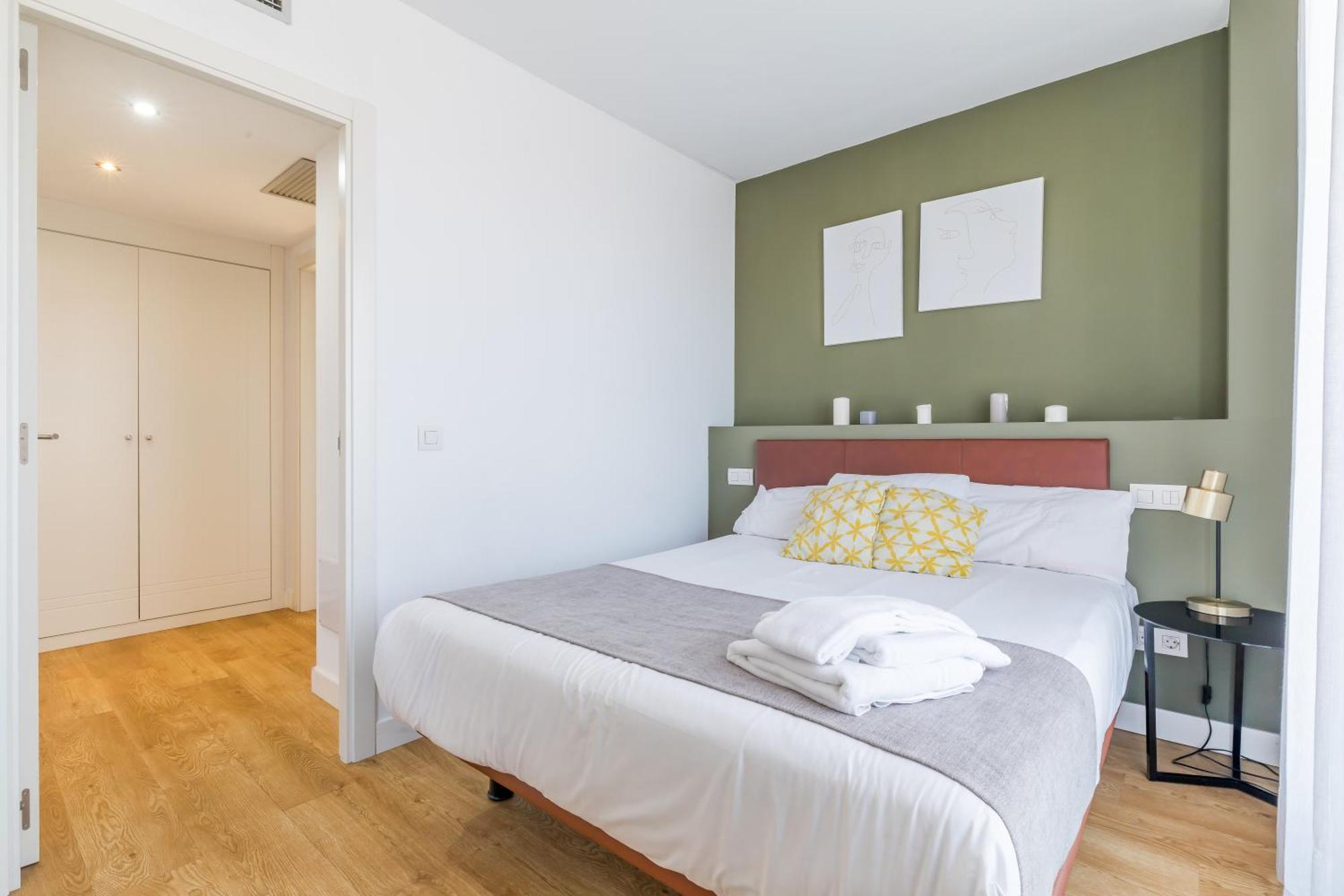 Appartement Caterina Pacifico *