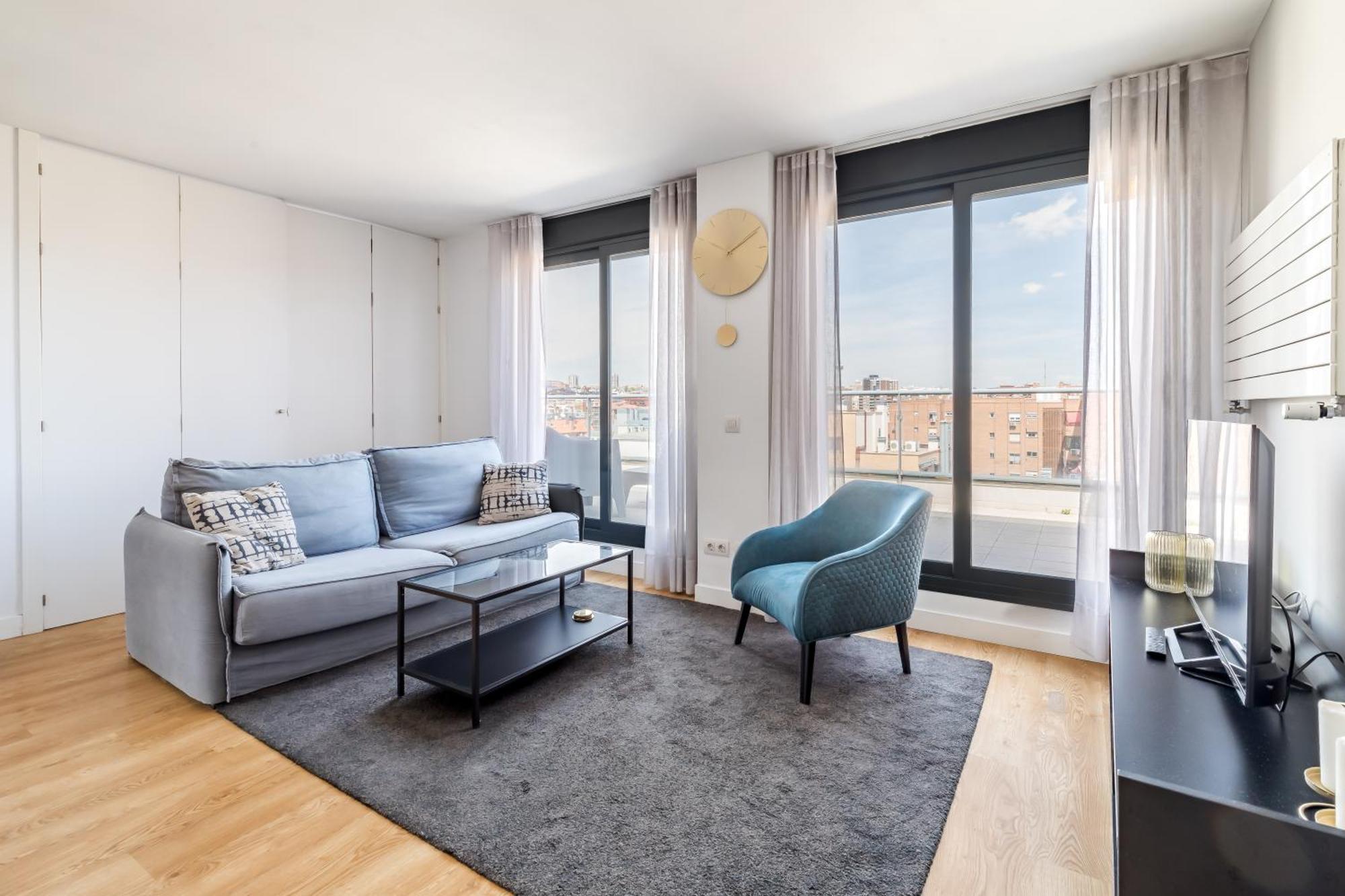 Caterina Pacifico Appartement