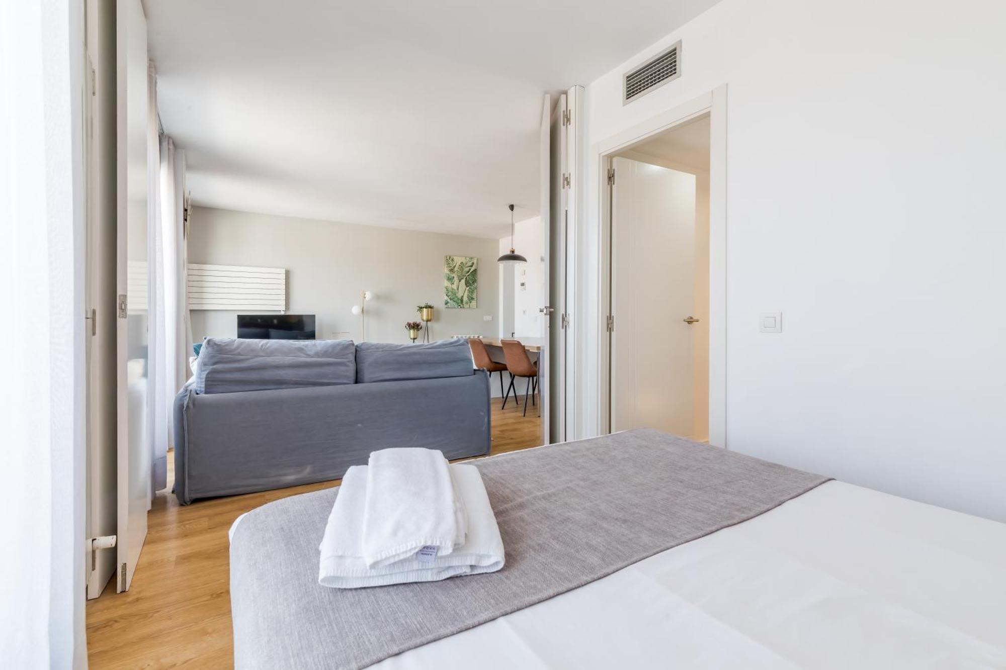Appartement Caterina Pacifico Madrid
