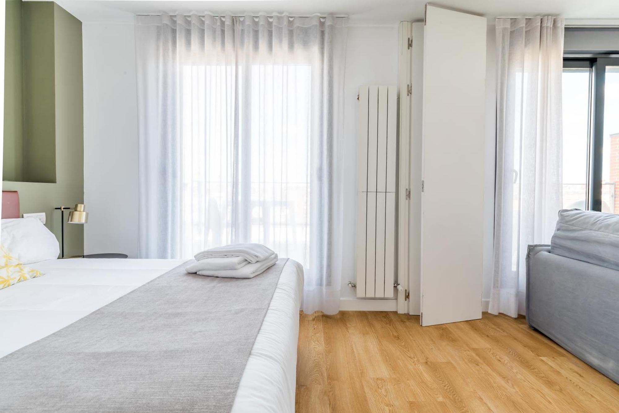 Caterina Pacifico Appartement Madrid