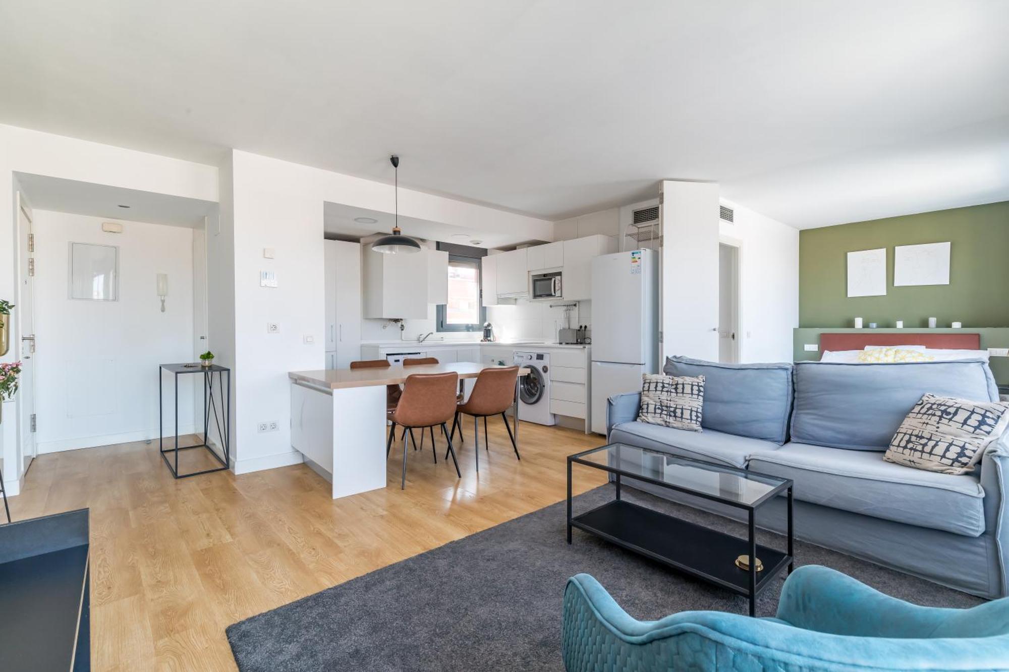 Appartement Caterina Pacifico Madrid