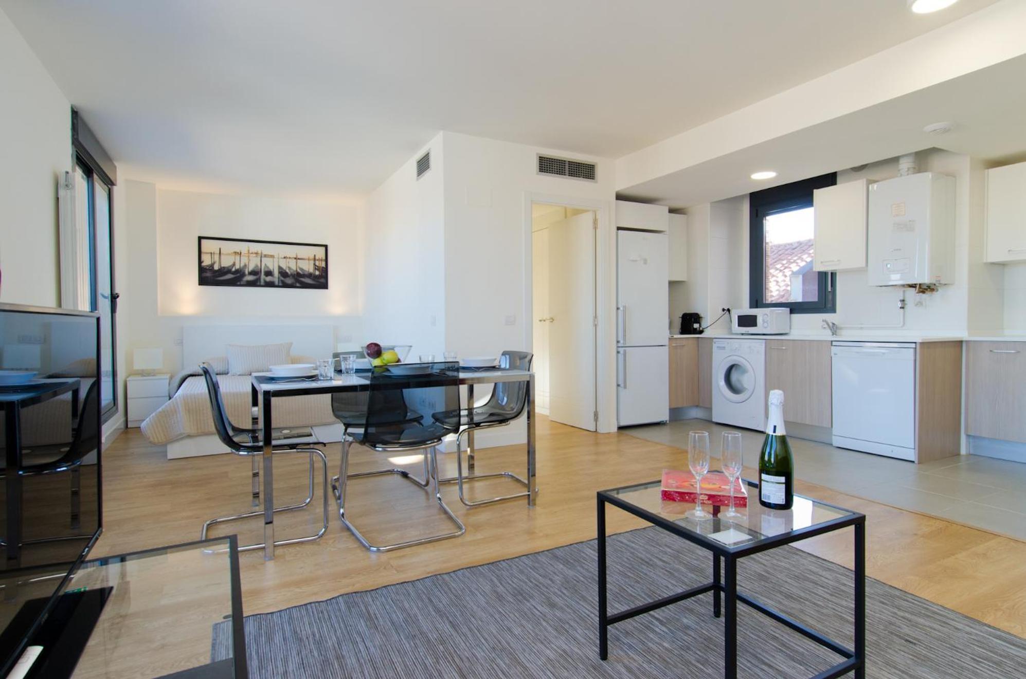 Appartement Caterina Pacifico *