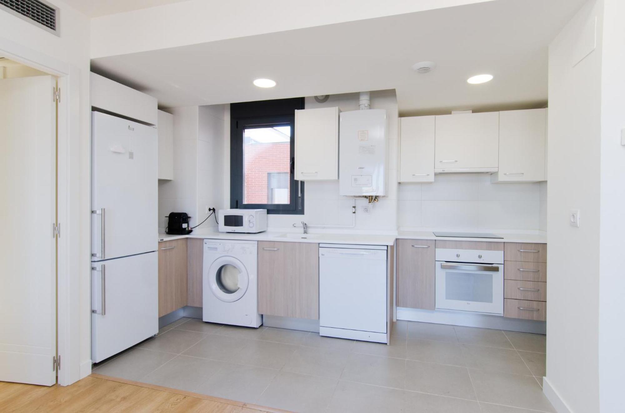 Appartement Caterina Pacifico Madrid