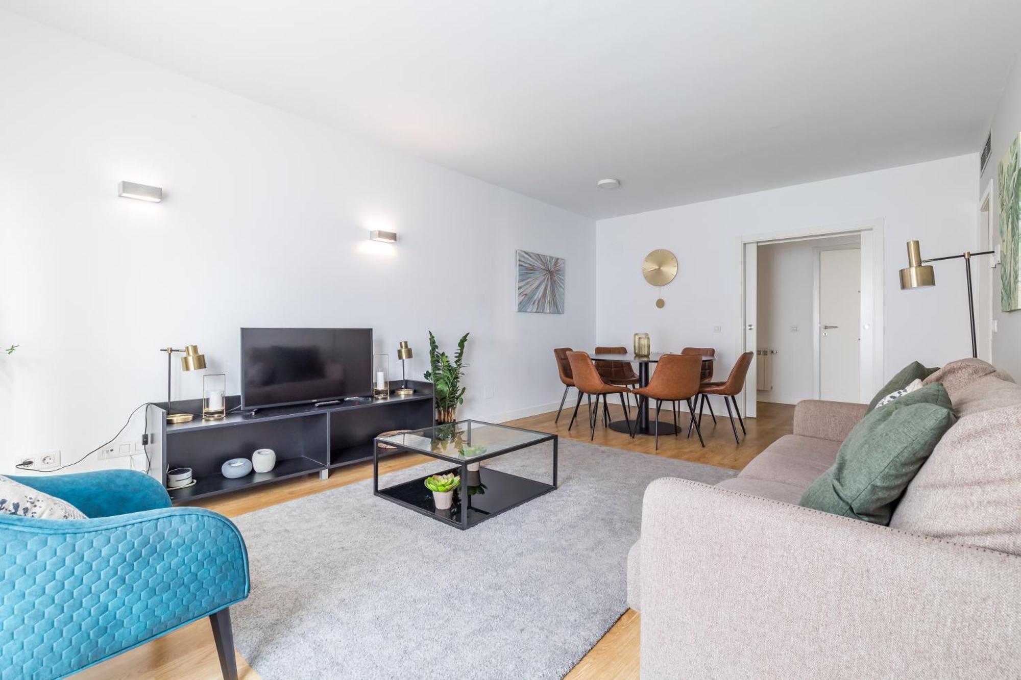 Appartement Caterina Pacifico Madrid
