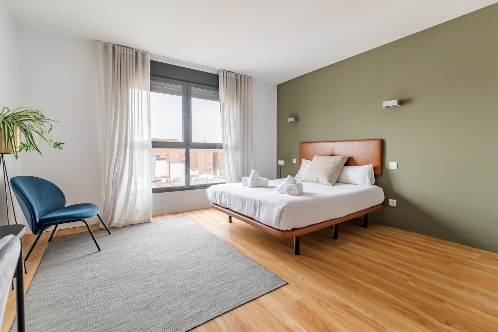 Appartement Caterina Pacifico Madrid