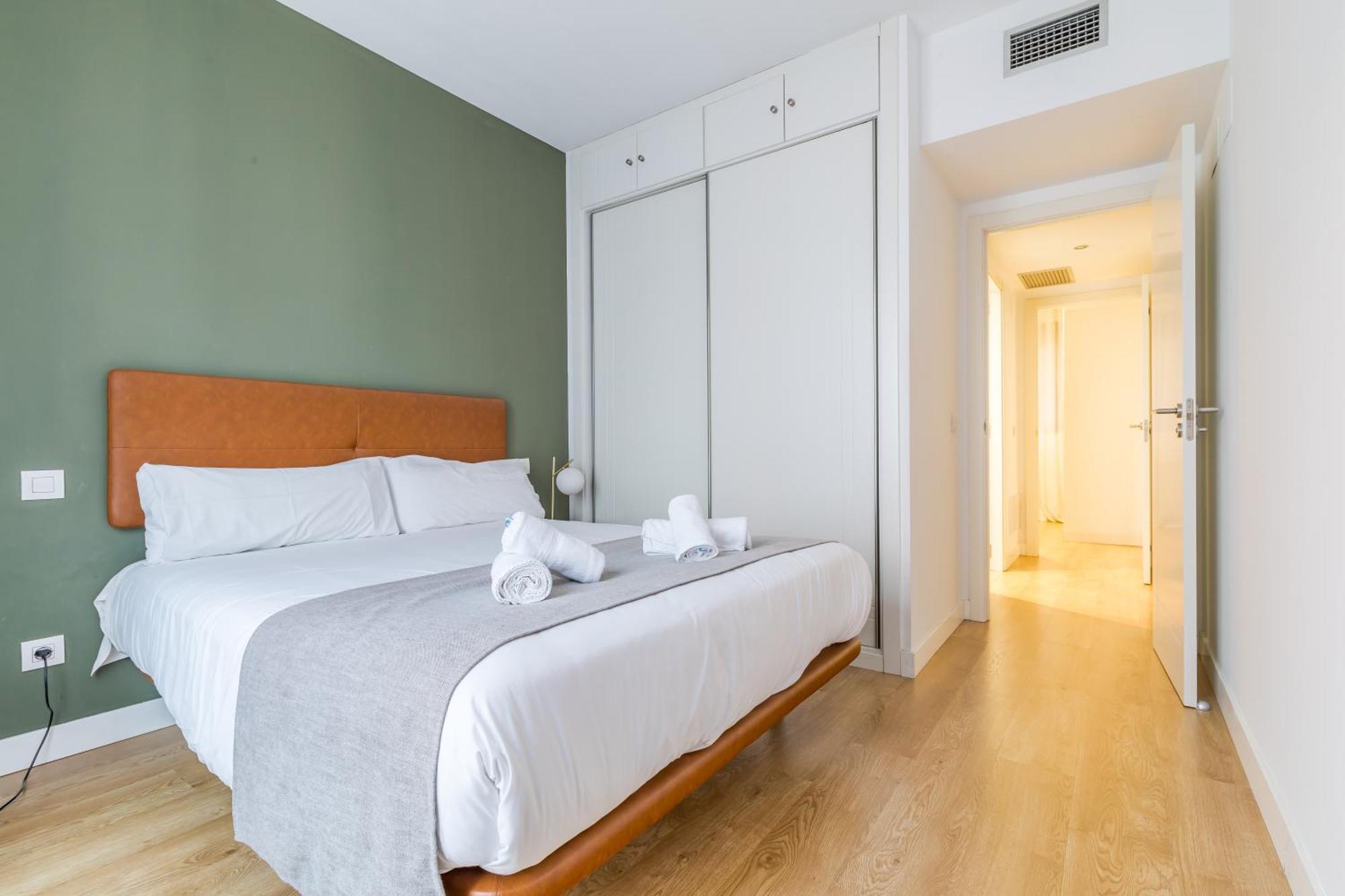 Appartement Caterina Pacifico Madrid