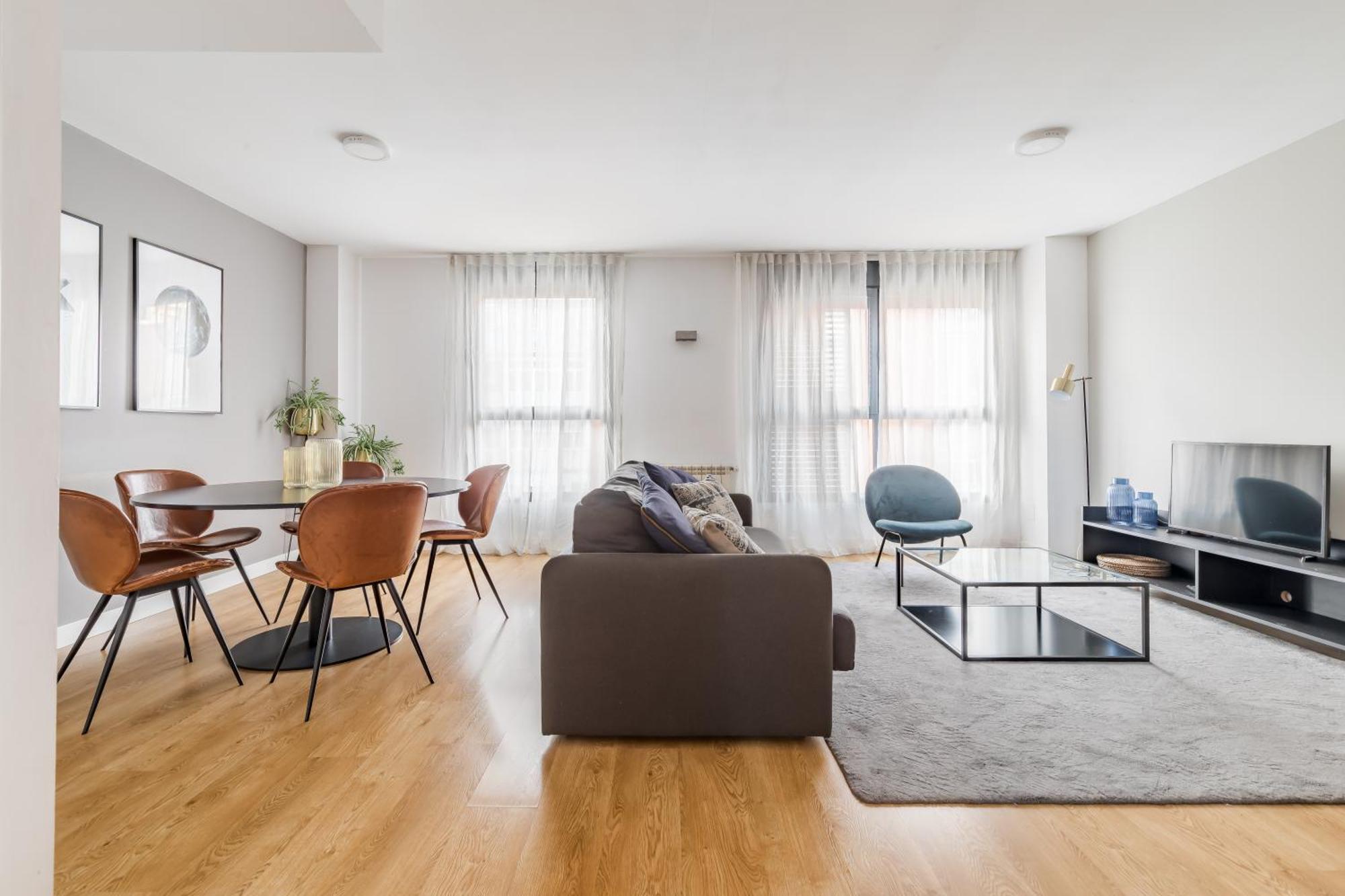 Caterina Pacifico Appartement Madrid