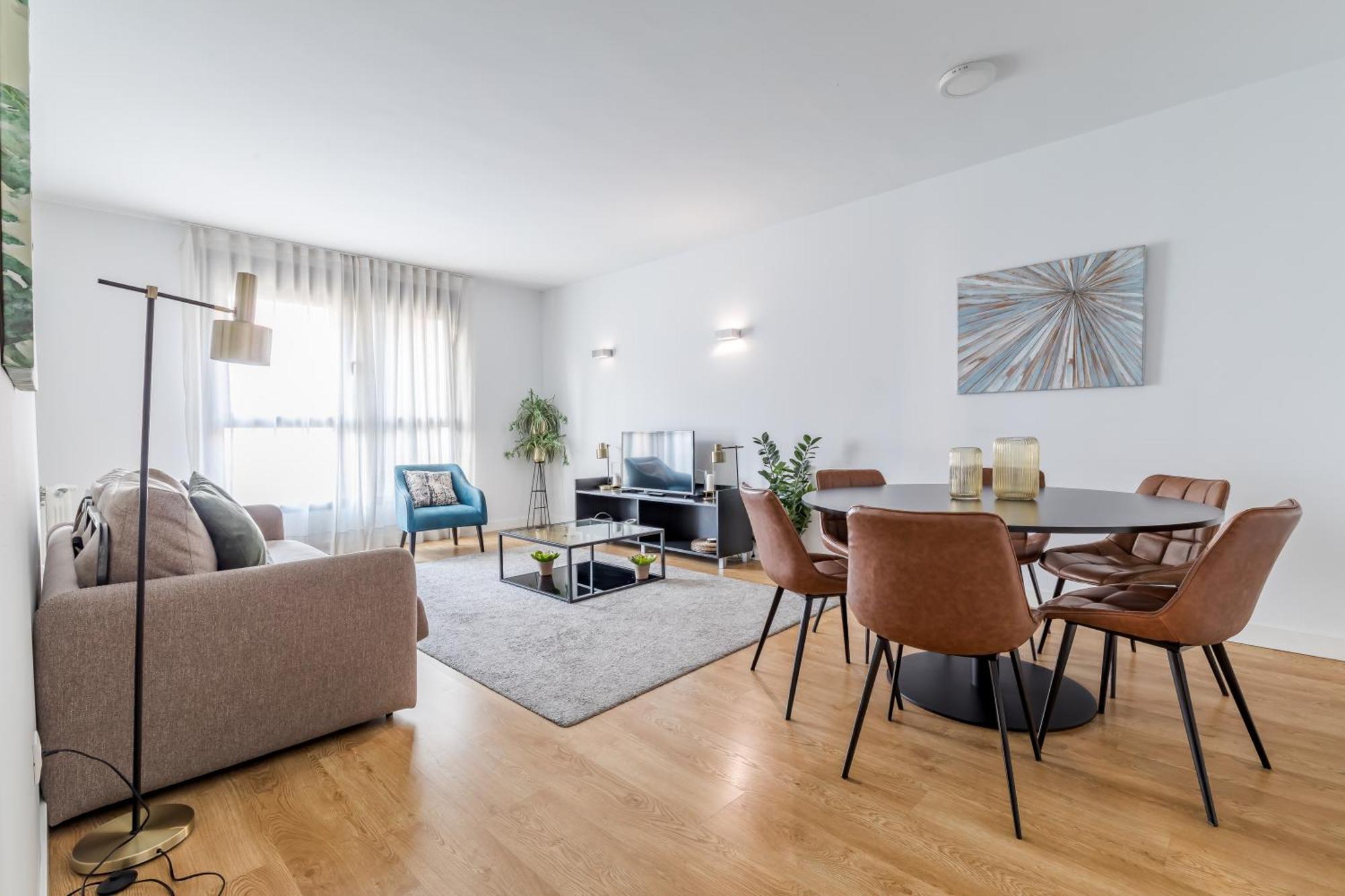 Caterina Pacifico Appartement