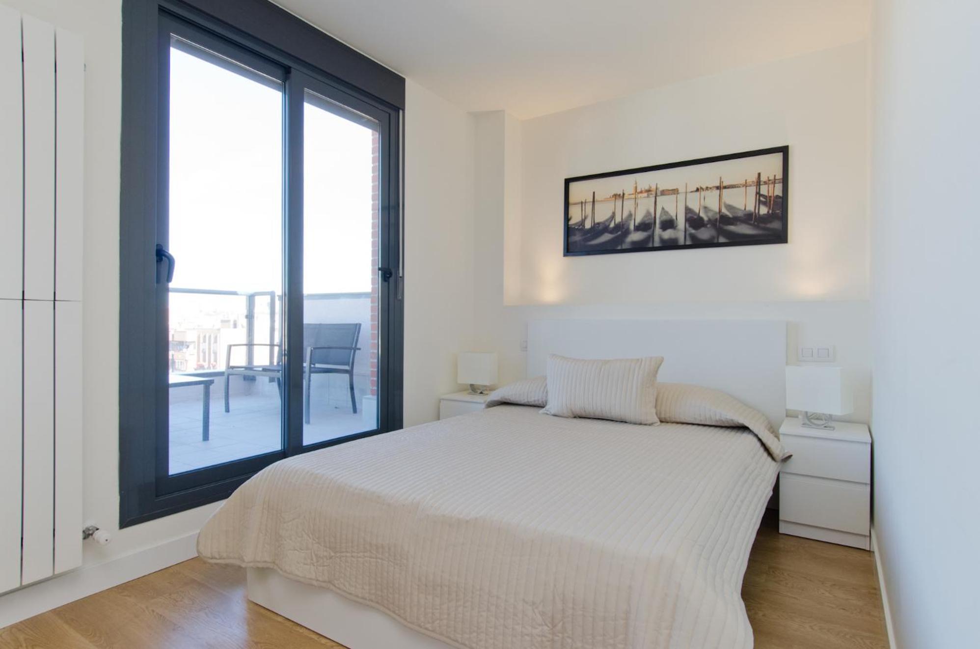 Appartement Caterina Pacifico *