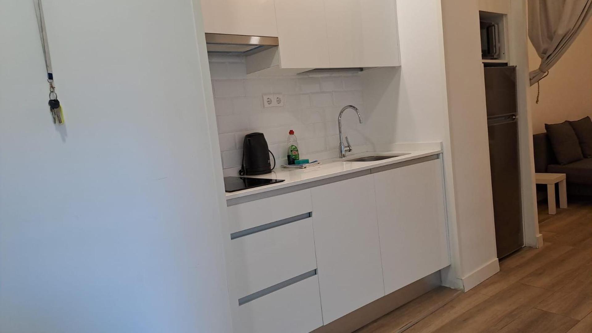 Apartment Nuevo Refugio En Los Bajos De Moncloa!