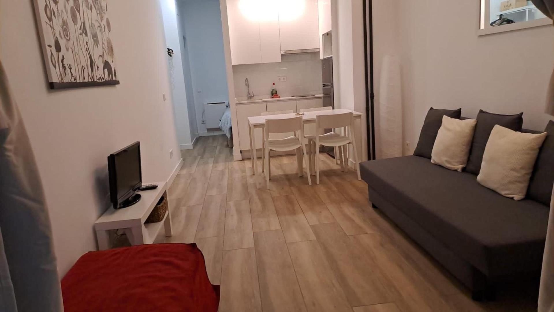 Nuevo Refugio En Los Bajos De Moncloa!