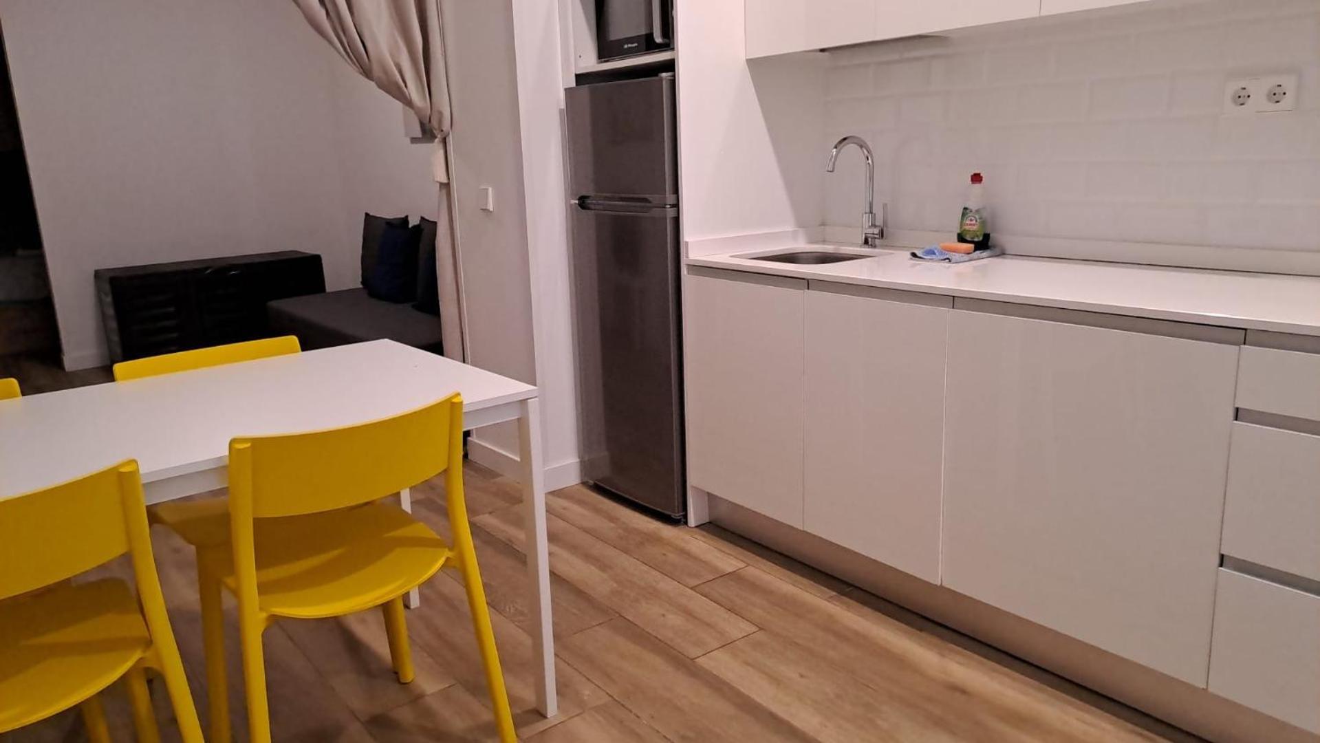 Apartment Nuevo Refugio En Los Bajos De Moncloa!