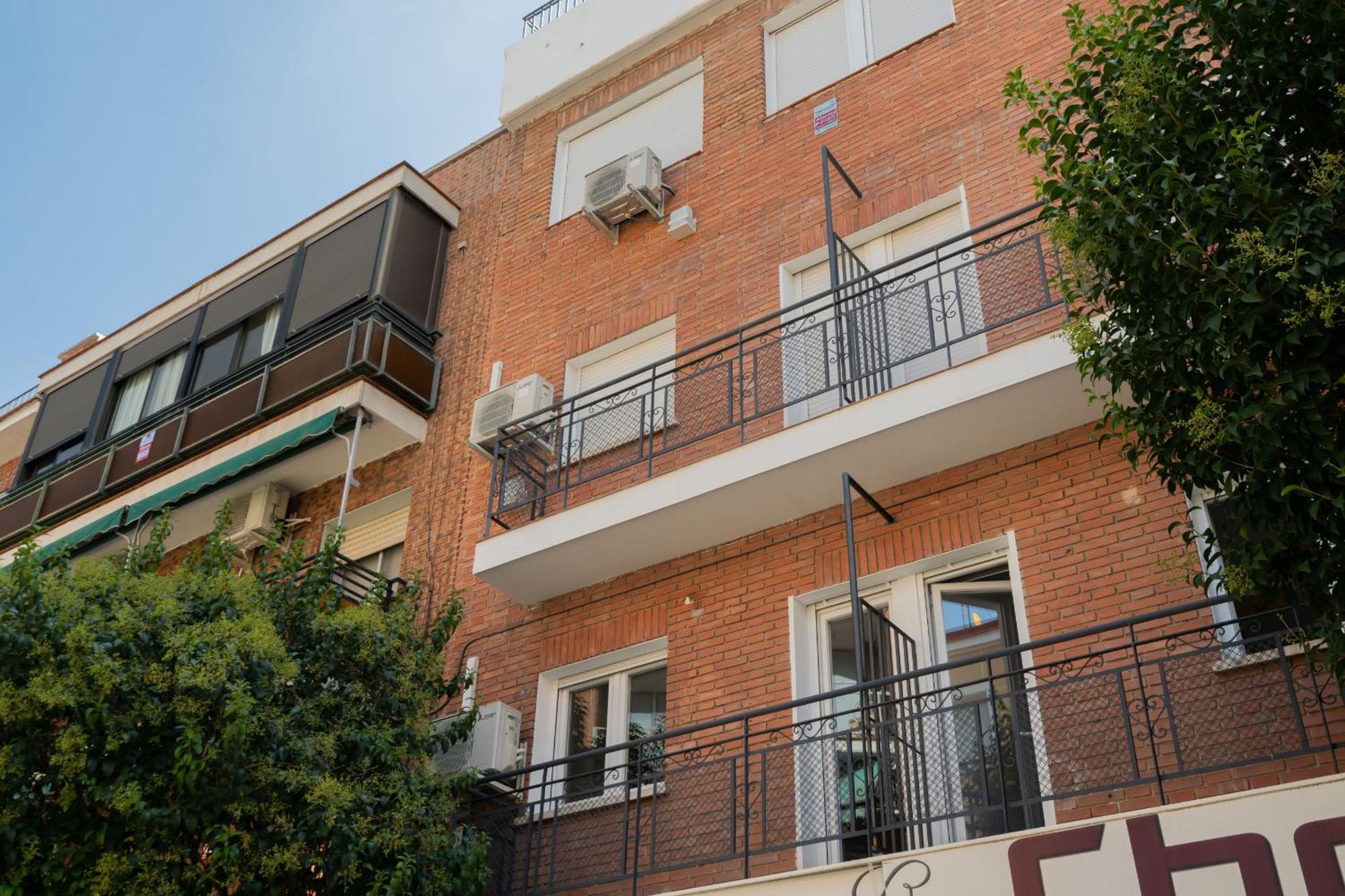 Appartamento Madriver Reformados Con Parking Gratuito Madrid