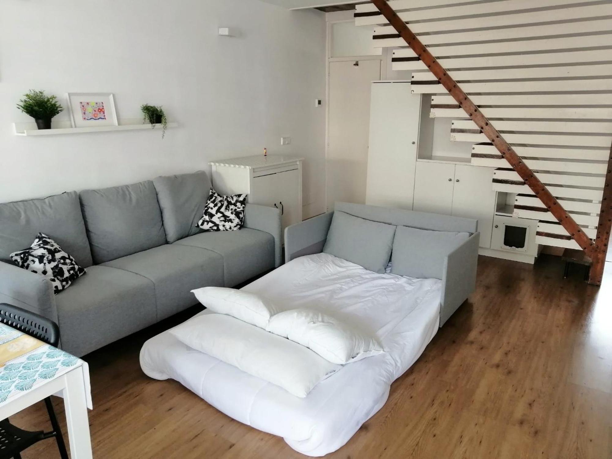 Preciosa Casa Familiar, Sabadell Appartement